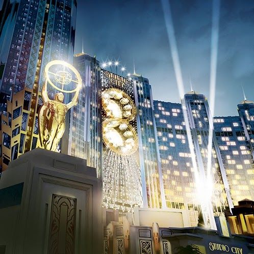 Studio City Macao
